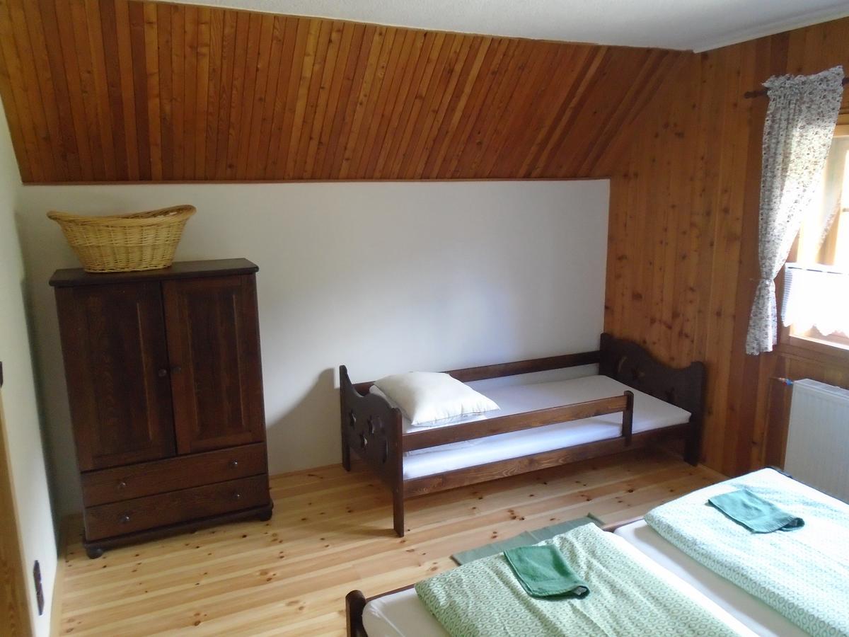 Lodge Za Krizkem