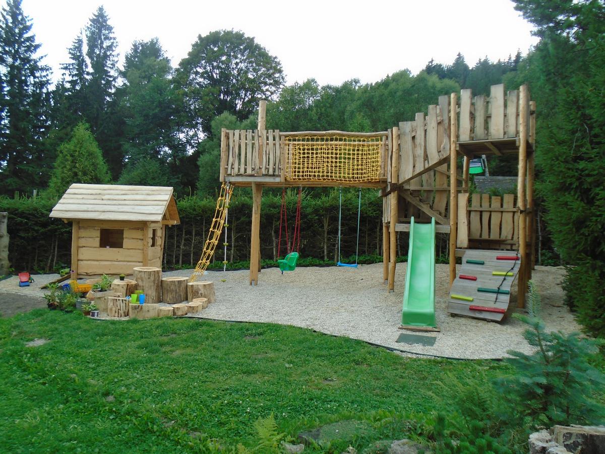 Lodge Za Krizkem Mala Moravka