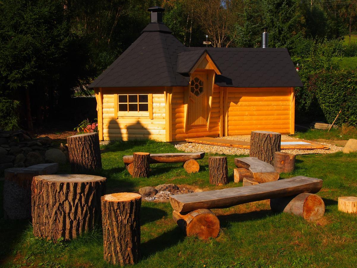 Za Krizkem Lodge Mala Moravka