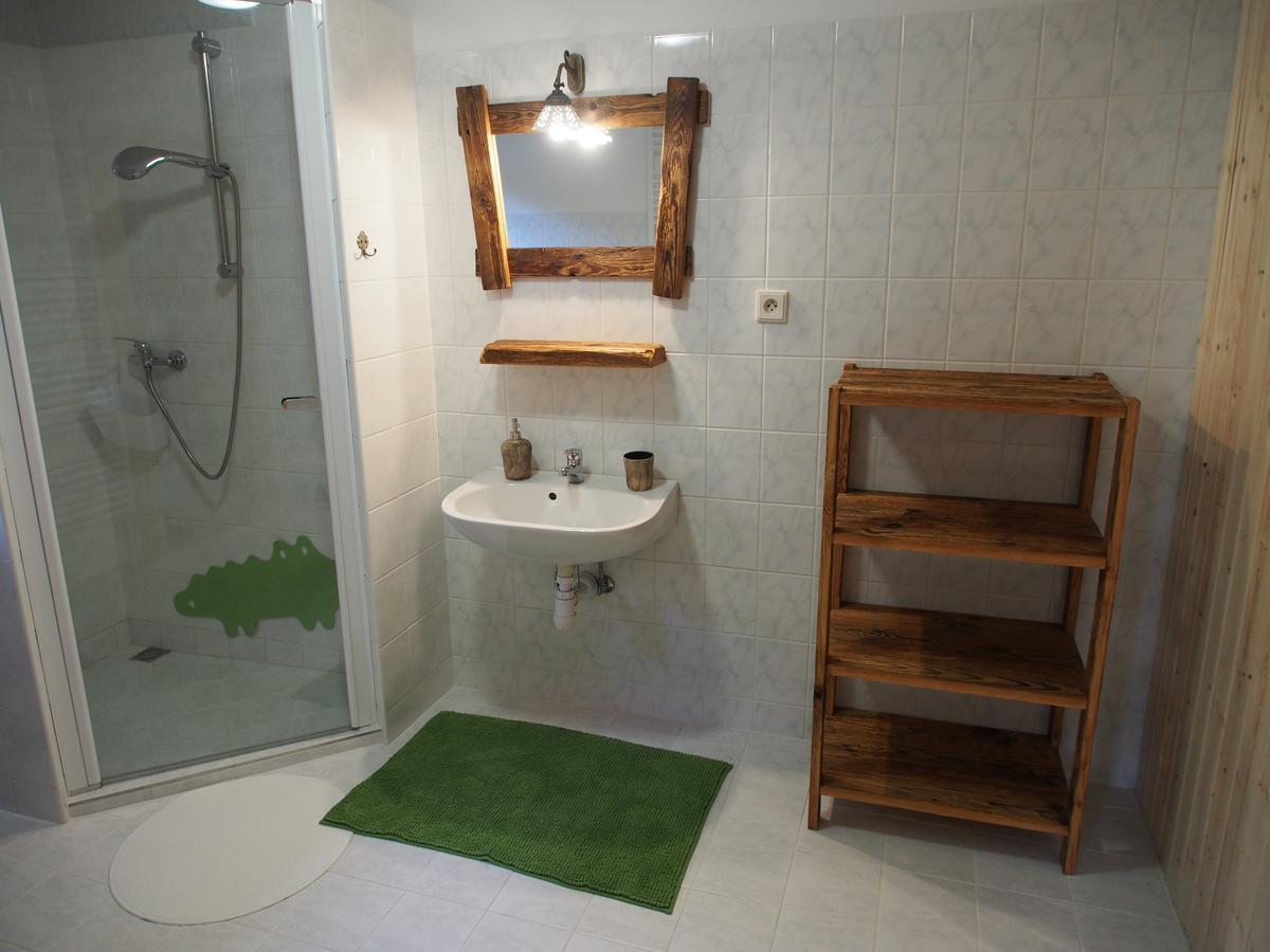Za Krizkem Lodge Malá Morávka