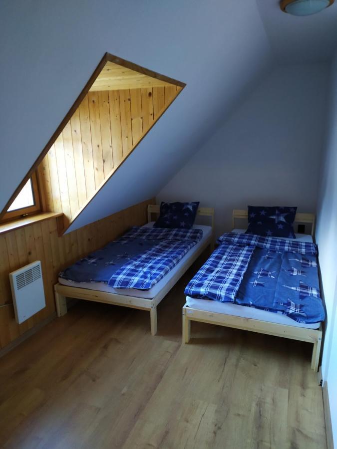 Lodge Za Krizkem Mala Moravka